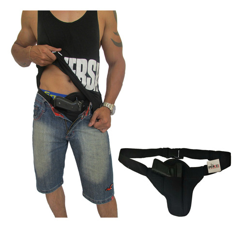 Kit 2 Coldres Velados Paisano Dissimulado Papa Mike