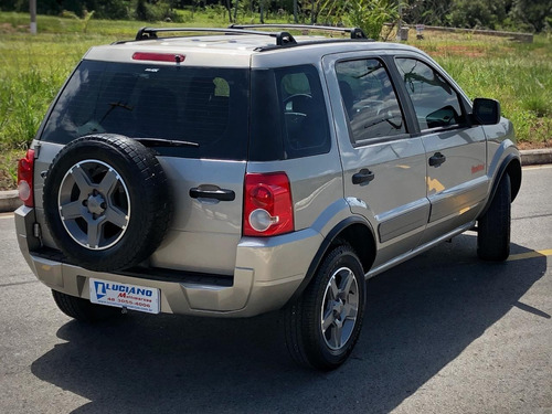 Ford Ecosport Xlt Freestyle 1.6 2009