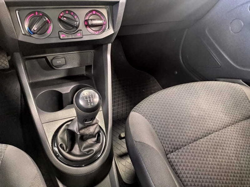 Volkswagen Voyage 1.6 Msi Flex 8v 4p