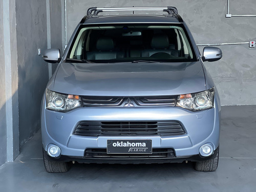 Mitsubishi Outlander 3.0 V6 Gt 4wd 5p
