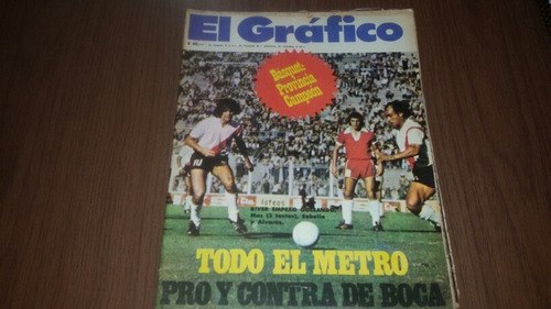 El Gráfico Revista N°2941 18 De Febrero De 1976