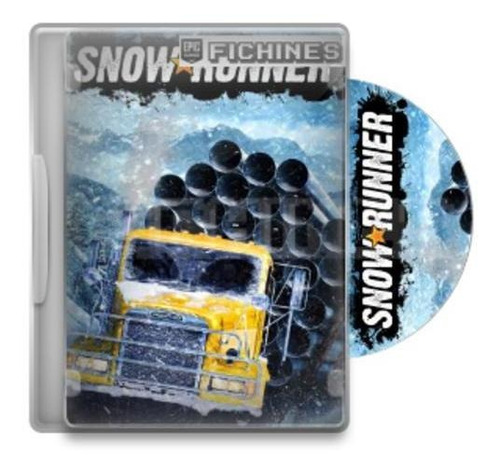 Snowrunner - Mudrunner 2 - Original Pc - Epic #75950