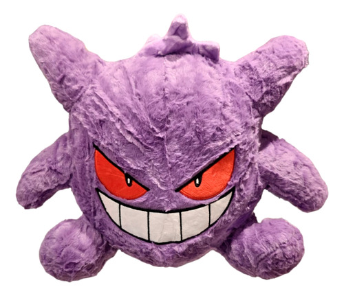 Peluche Gengar Pokemon Gigante