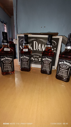Jack Daniel No7 1ltr