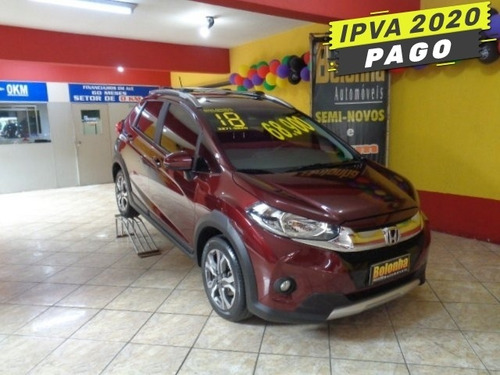 Honda Wr-v 1.5 16v Flexone Ex Cvt