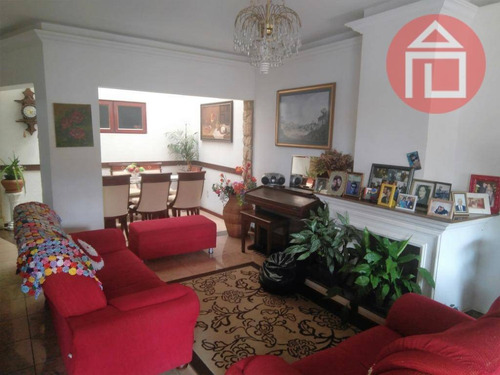 Imagem 1 de 23 de Casa Com 3 Dormitórios À Venda, 210 M² Por R$ 800.000,00 - Altos De Bragança - Bragança Paulista/sp - Ca1850