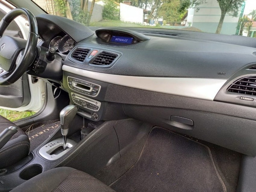Fluence Sed. Dynamique 2.0 16v Flex Aut.