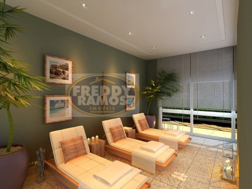 Apartamento A Venda No Bairro Vila Nova Socorro Em Mogi Das - 105-1