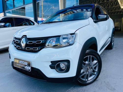 Imagem 1 de 14 de Renault Kwid 1.0 12v Sce Flex Intense Manual