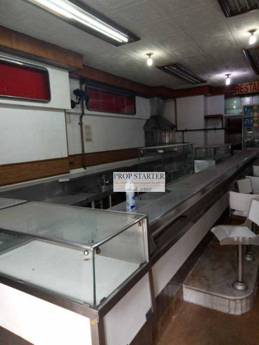 Imagem 1 de 6 de Loja Para Alugar,prox Ao Teatro Renault, Acesso 23 Maio, Área Com 150 M² Por R$ 6.000/mês - Centro - Sp Propstarter Adm.imoveis - Lo0002