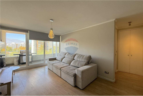 Moderno Departamento En 5° Piso, 2d-2b-1e-1b