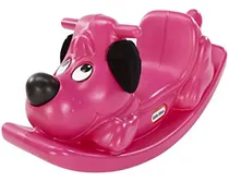 Comprar Little Tikes Rockin' Puppy- Magenta