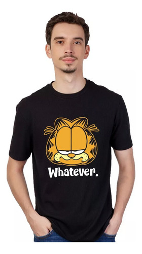 Remera Garfield -  - Mod_02 Infantil