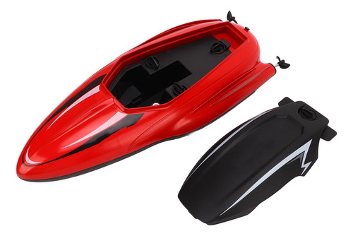Control Remoto Rápido Boat Rc 2.4 Ghz 2 Hélices High