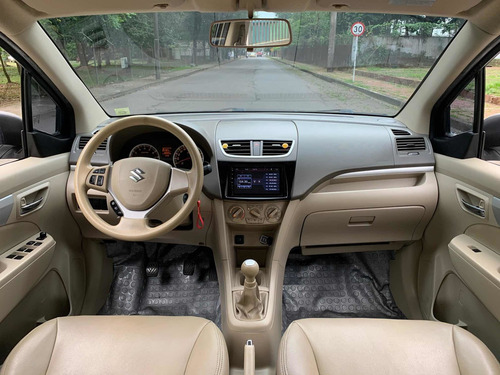Suzuki Ertiga 1.4 Mecánico 7 Pasajeros