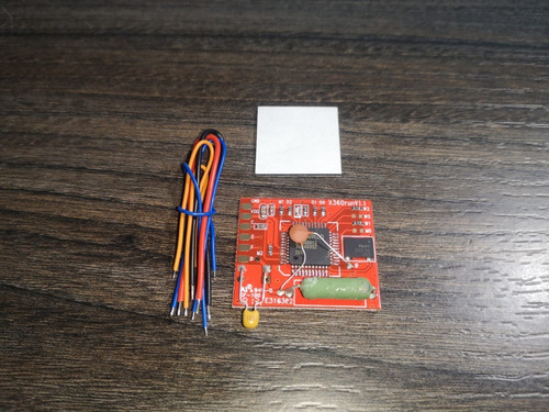 Chip Run Rgh Para Xbox 360 Versión 1.1