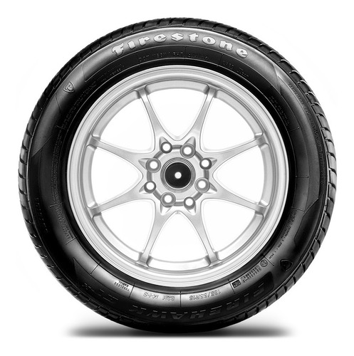 Kit 4 Neumaticos Firestone 185/55r15 Firehawk Gtv Firestone