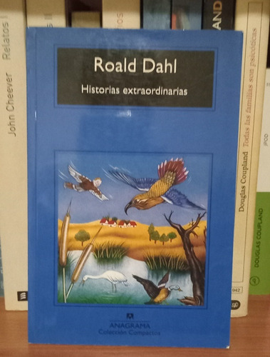 Historias Extraordinarias - Roald Dahl - Caballito - Puan