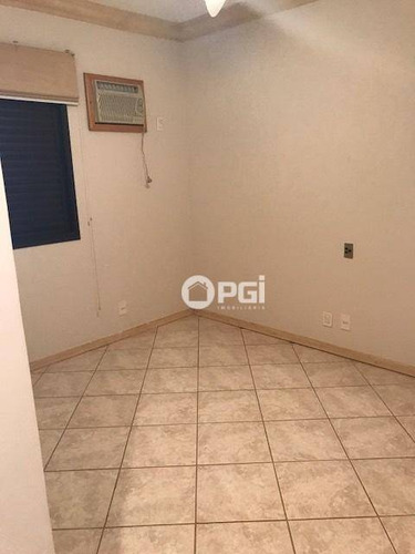 Imagem 15 de 30 de Cobertura Com 5 Dormitórios Para Alugar, 371 M² Por R$ 5.000/mês - Vila Seixas - Ribeirão Preto/sp - Co0085