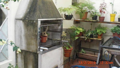 Imagem 4 de 17 de Sobrado À Venda, 120 M² Por R$ 500.000,00 - Vila Bertioga - São Paulo/sp - So0014