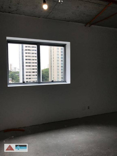 Sala À Venda, 40 M² Por R$ 598.000,00 - Tatuapé - São Paulo/sp - Sa0598