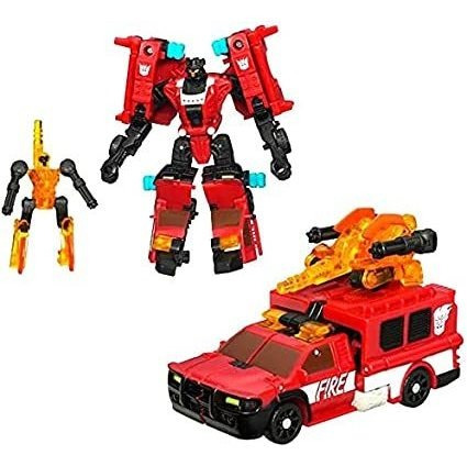 Transformers Hasbro Year 2009 Power Core Combiners Series