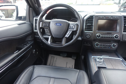 Imagen 6 de 13 de Ford Expedition Limited Max 4x2 2019