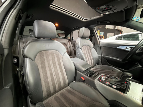 Audi A6 S-LINE
