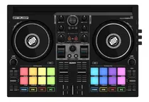 Comprar Controlador Compacto De 2 Decks Para Dj Reloop Buddy