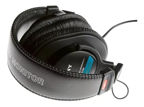 Audífonos profesionales Sony MDR-7506 – Viewhaus