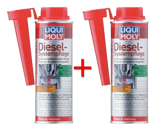 Liqui Moly Limpiador Inyectores Diesel 