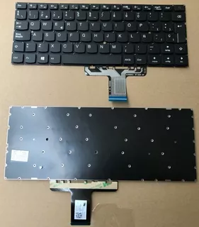 Teclado Lenovo Yoga 710-14isk Español