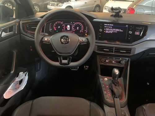 Volkswagen Virtus Gts 1.4tsi Tiptronic 150cv 2021 0km Vw 9
