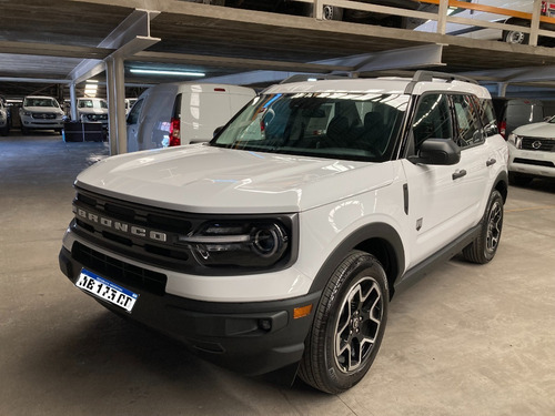 Imagen 7 de 15 de Ford Bronco Big Bend Patentada - Sin Rodar