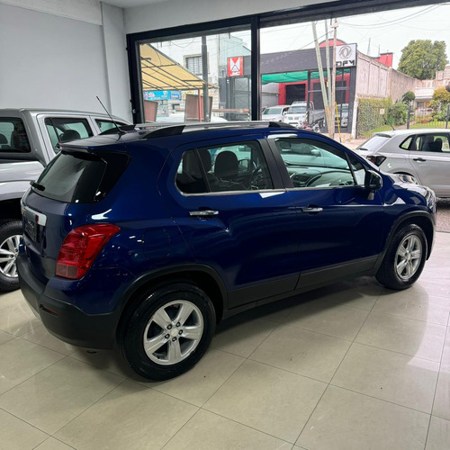 Chevrolet Tracker 1.8 Ltz