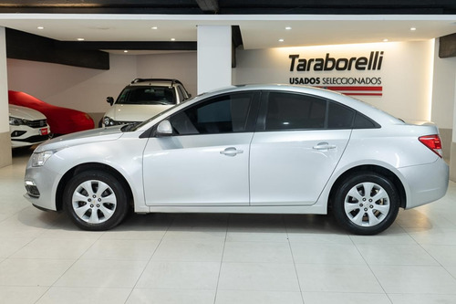 Chevrolet Cruze 1.8 Lt Mt