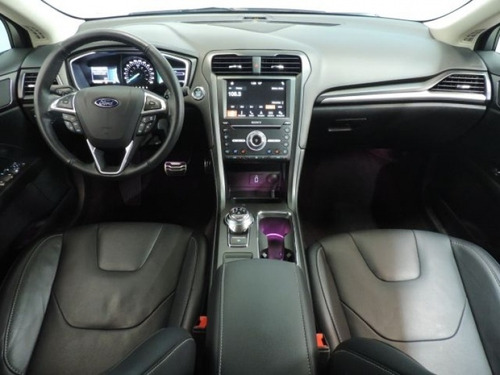 Imagem 12 de 15 de Ford Fusion Titanium 2.0 Fwd