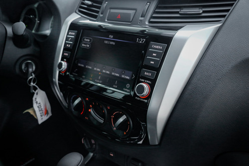 Imagem 13 de 14 de Nissan Frontier 2.3 Cd Turbo Attack Tdi Auto 4x4