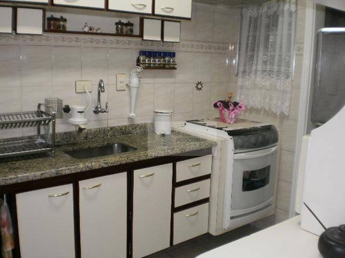 Imagem 8 de 14 de Apartamento Residencial À Venda, Vila Santa Luzia, São Bernardo Do Campo. - Ap1085