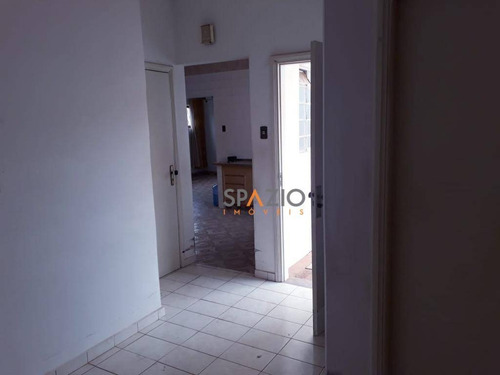 Imagem 11 de 23 de Casa Com 3 Dormitórios À Venda, 175 M² Por R$ 500.000 - Santana - Rio Claro/sp - Ca0584
