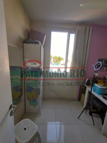 Imagem 14 de 15 de Apartamento 2 Quartos Com Suíte - Paap24971