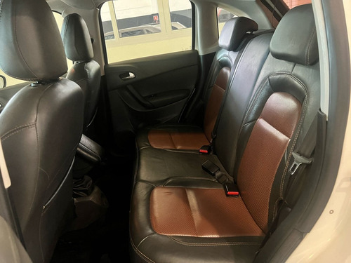 Citroën C3 1.6 TENDANCE 16V FLEX 4P AUTOMÁTICO