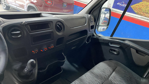 Renault Master 2.3 Dci Diesel Furgão L1h1 3p Manual