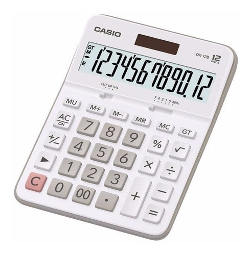 Calculadora Casio Gx-12b / C Y S Market 