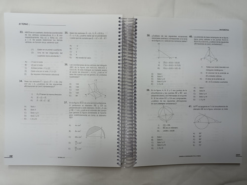 21 Temas Para Aprender Y Practicar Matemática Eduardo Cid (Usado)