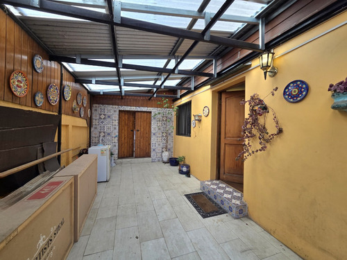 Casa En Venta En Las Garzas, San Pedro De La Paz