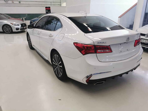 Acura Tlx 2018 3.5 Advance At