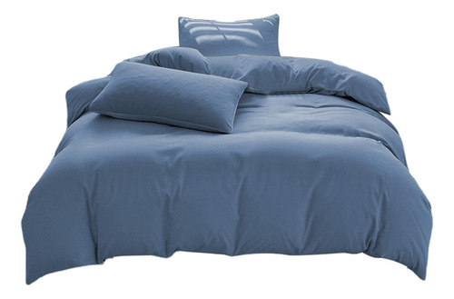 Juego De Ropa De Cama E Para Todas Las Estaciones, 4 Piezas,
