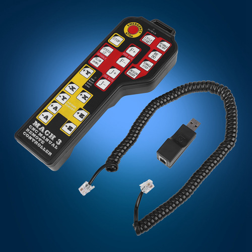 Máquina De Grabado Manual Con Controlador Cnc, Conector Usb