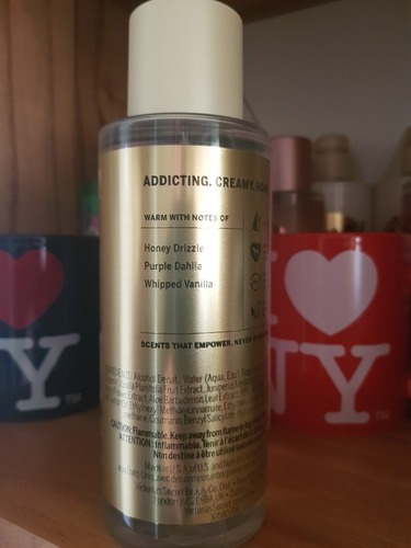 Victoria's Secret Body Splash Mel rosa 250ml
